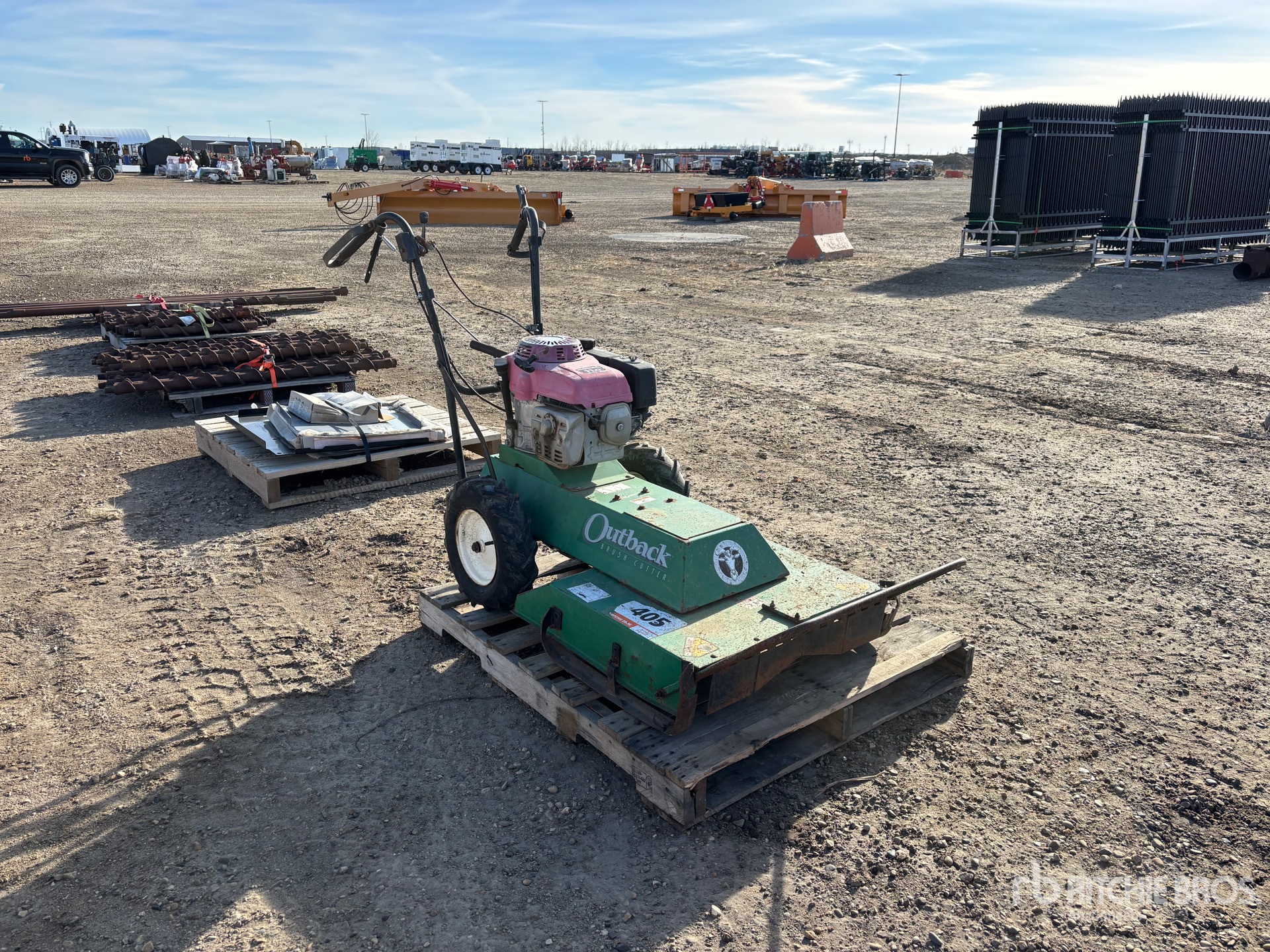Billy Goat BC2401H