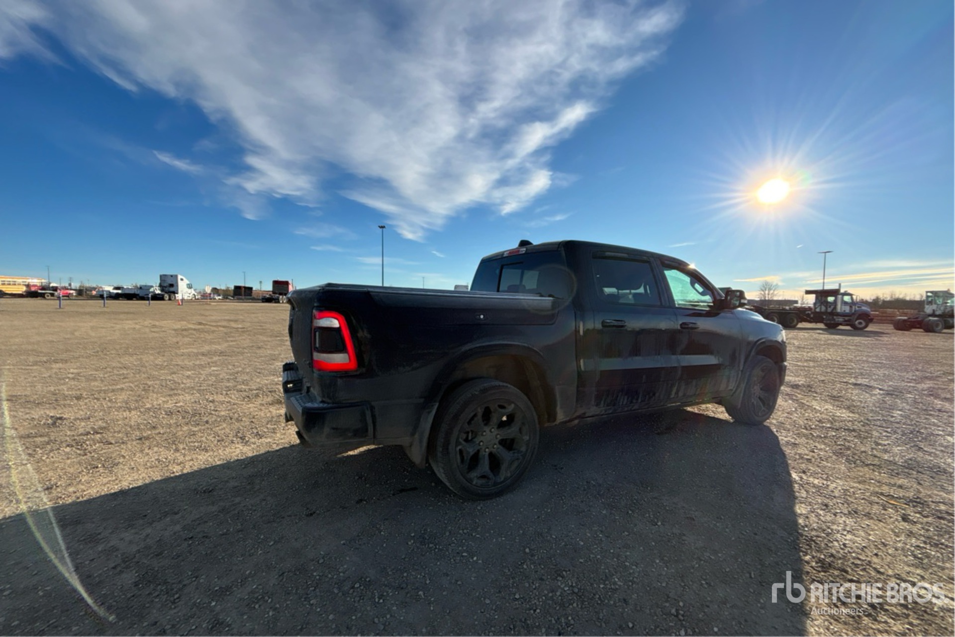 2020 Ram 1500