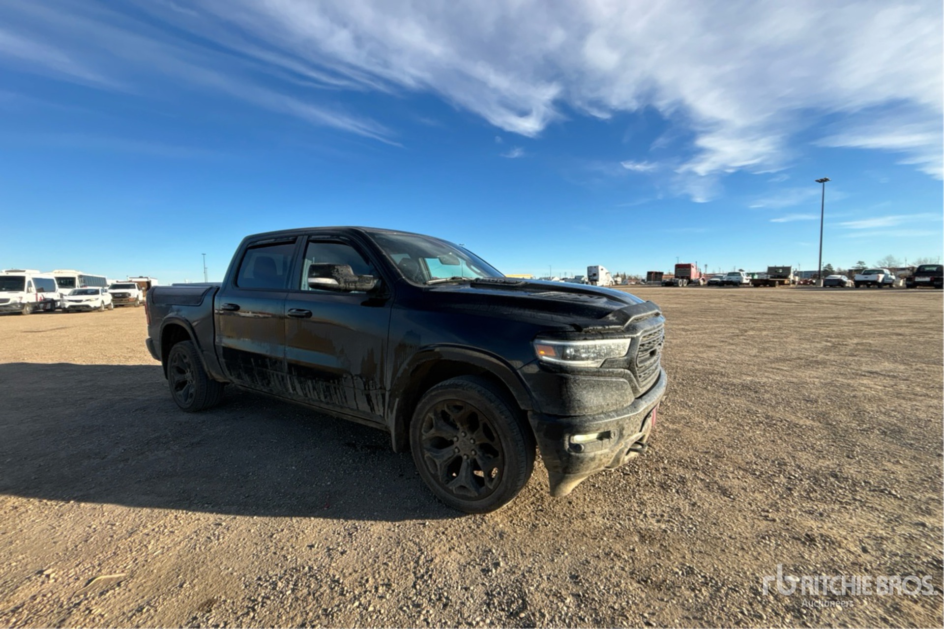 2020 Ram 1500