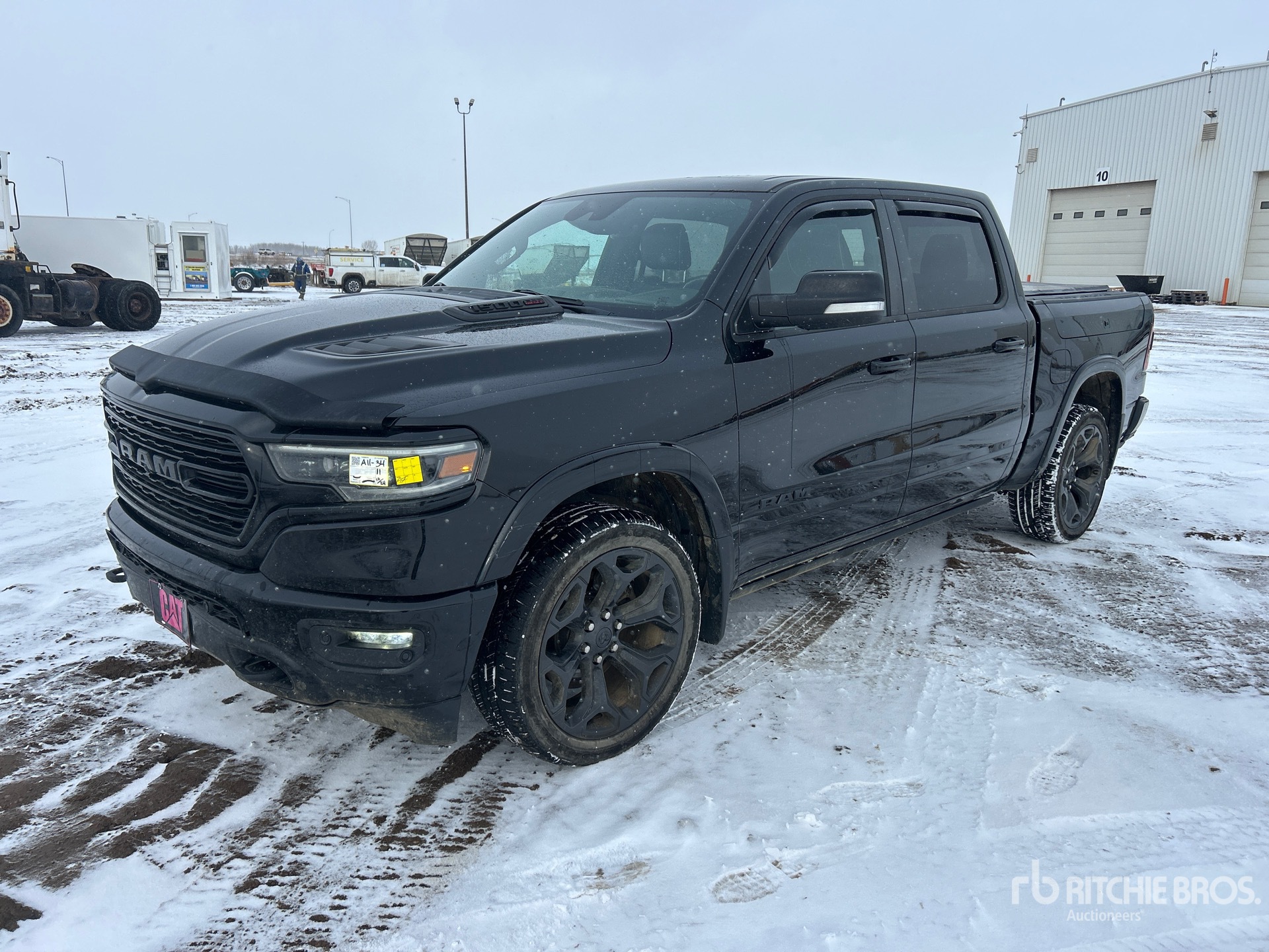 Photo of 2020 Ram 1500