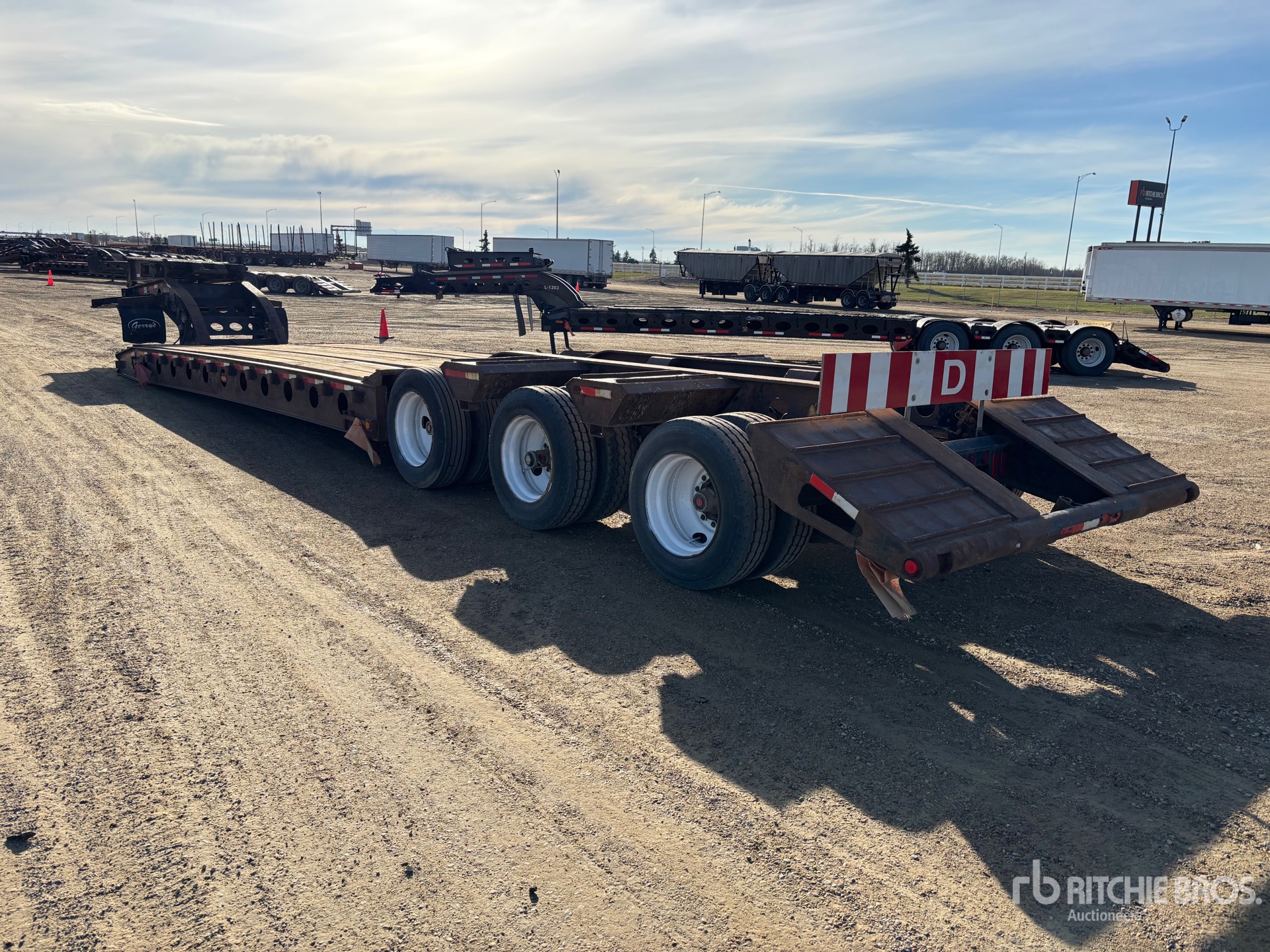 2005 Gerrys TRI/A