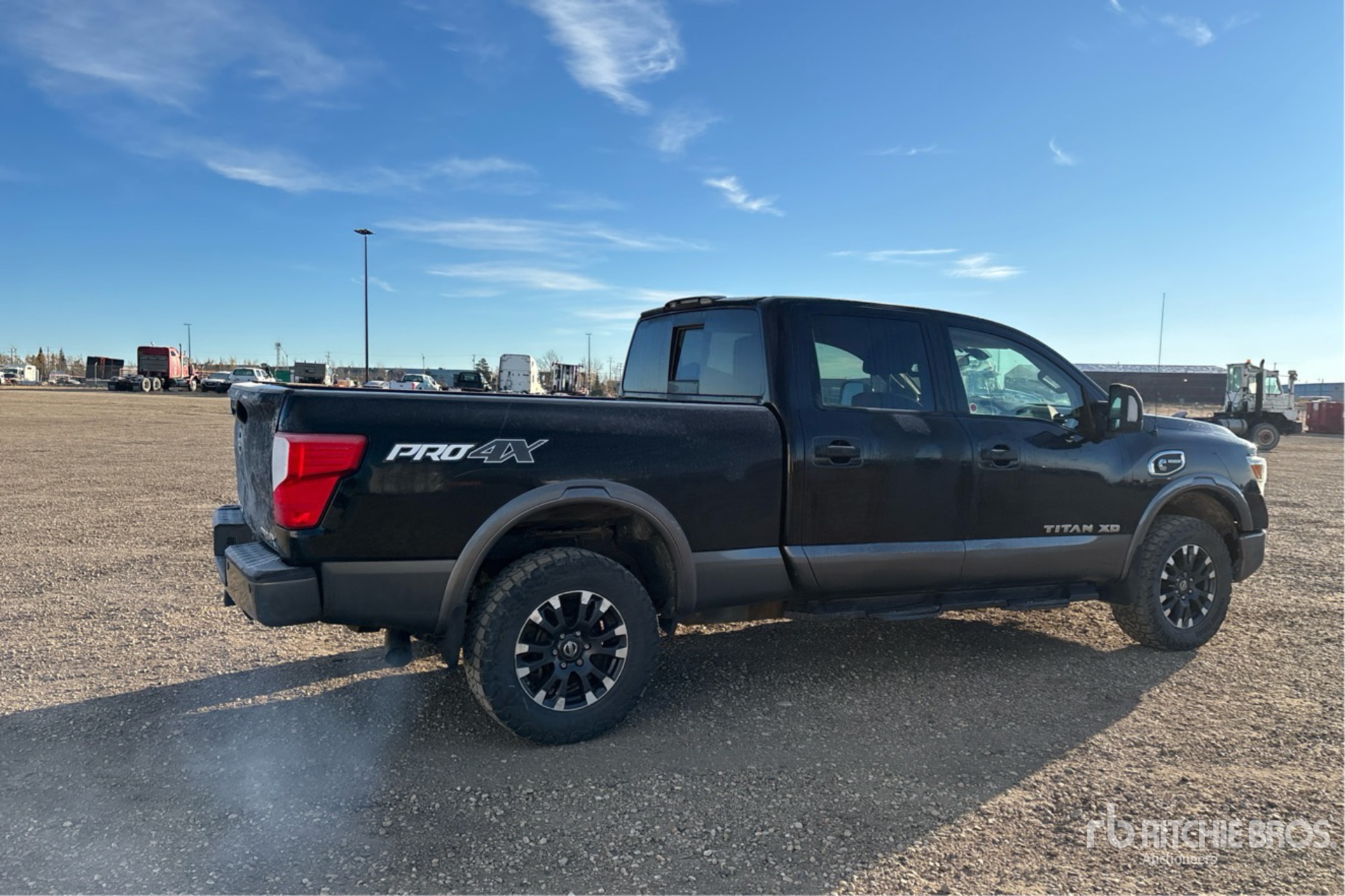 2016 Nissan TITAN XD