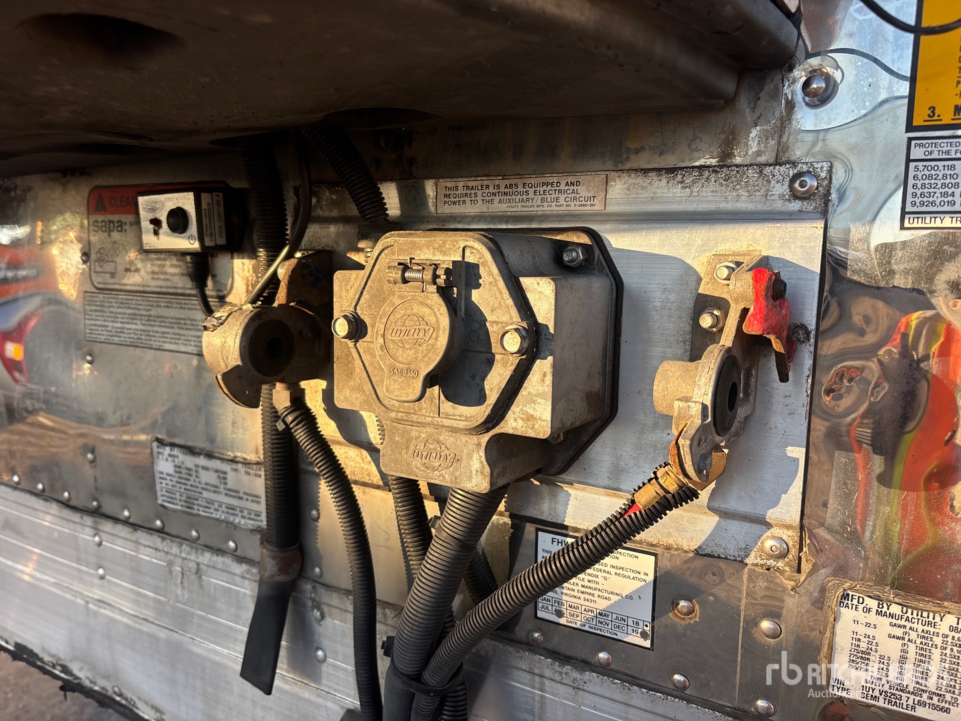 2020 Utility VS2RA