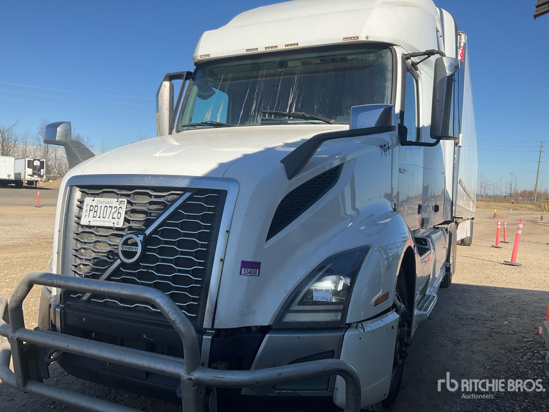 2020 Volvo VNL
