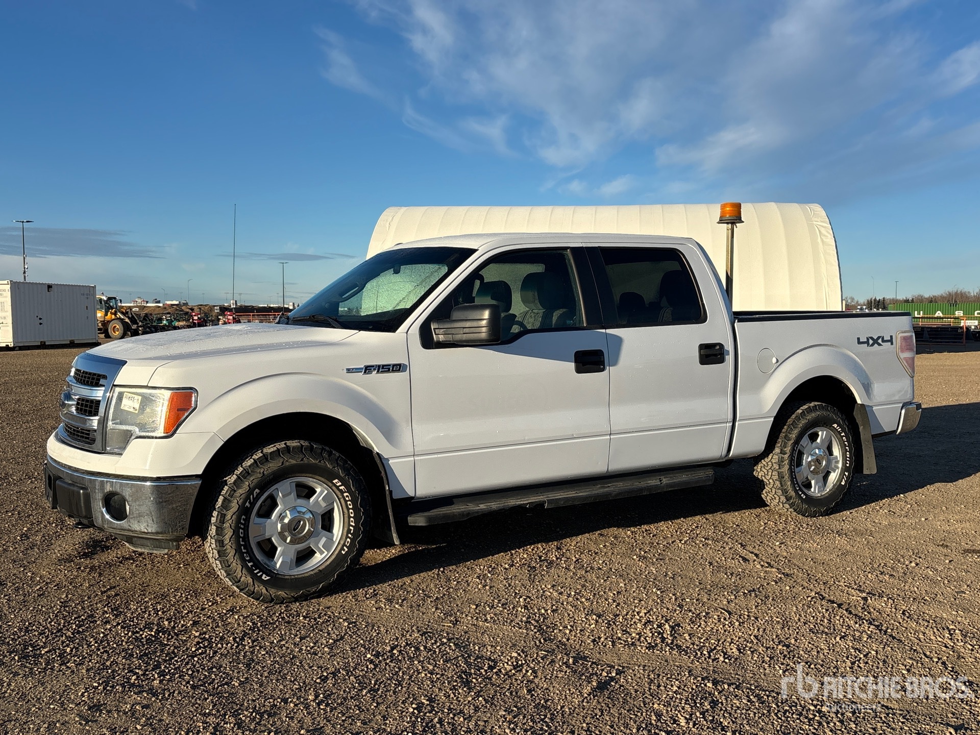 Photo of 2014 Ford F-150