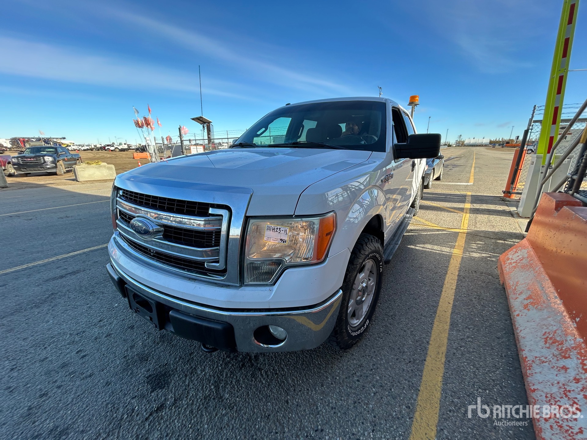 2014 Ford F-150