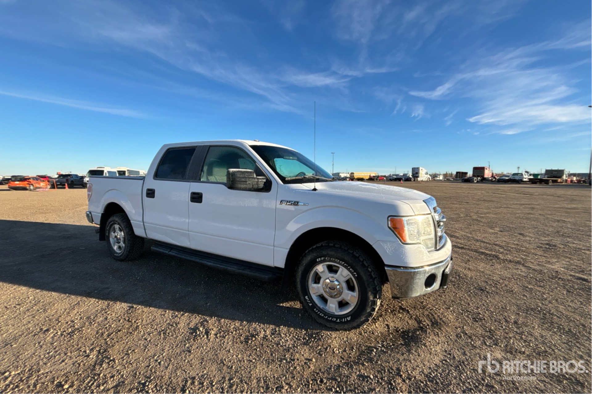 2014 Ford F-150