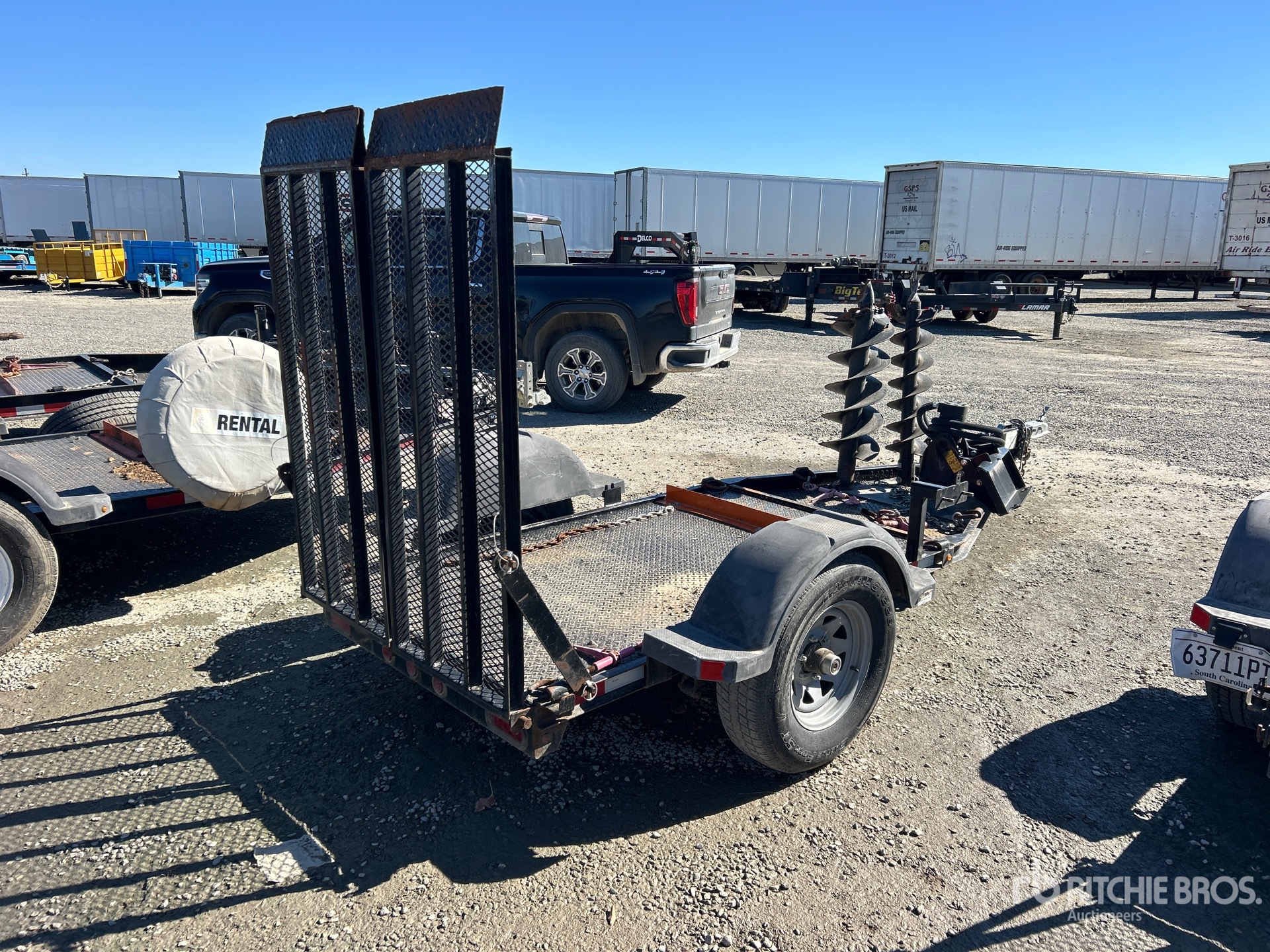 2020 Snake River 7 FT S/A