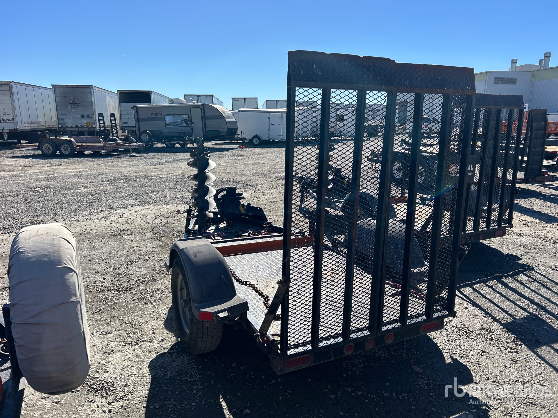 2020 Snake River 7 FT S/A