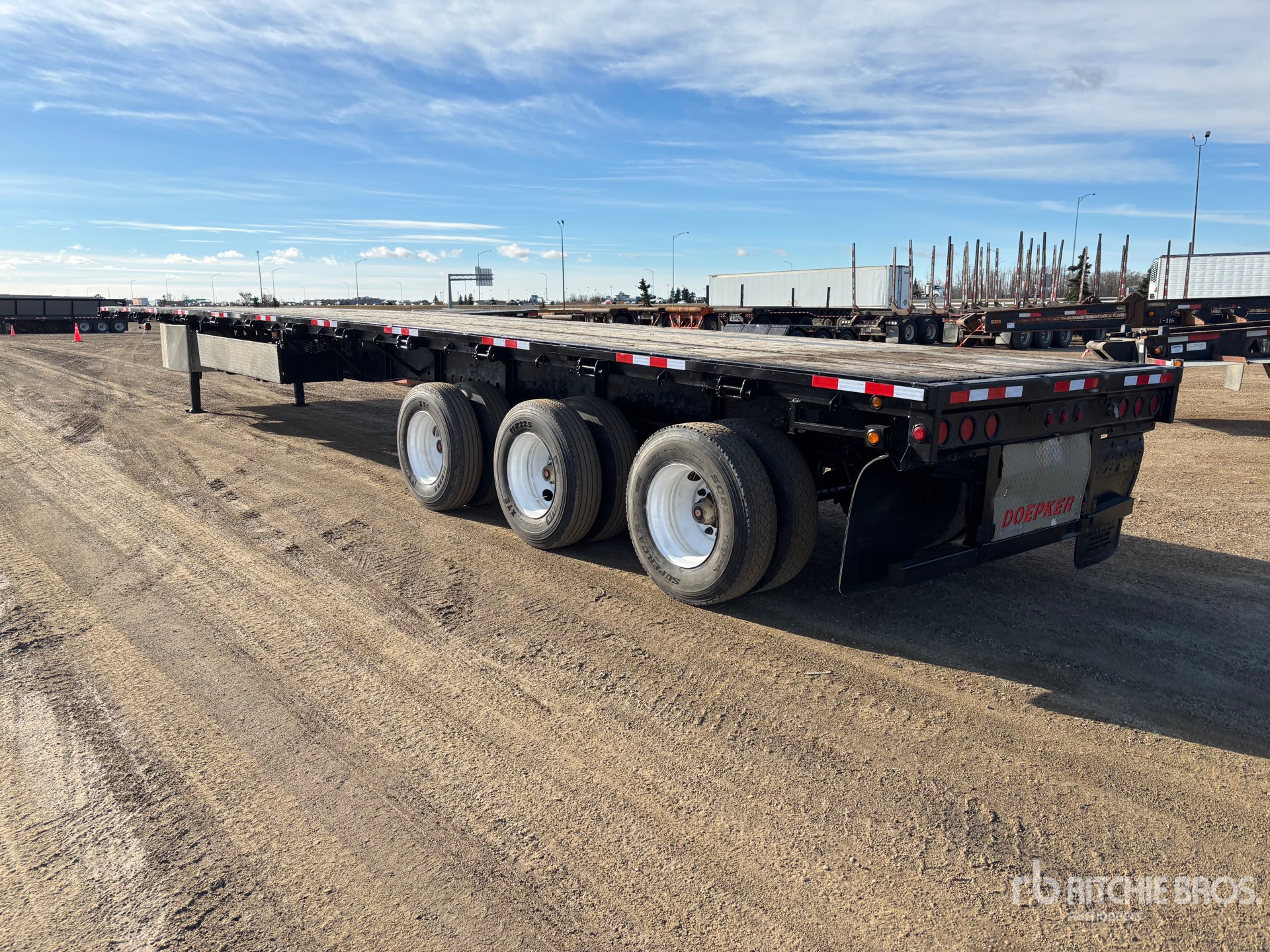 2006 Doepker 53 FT TRI/A