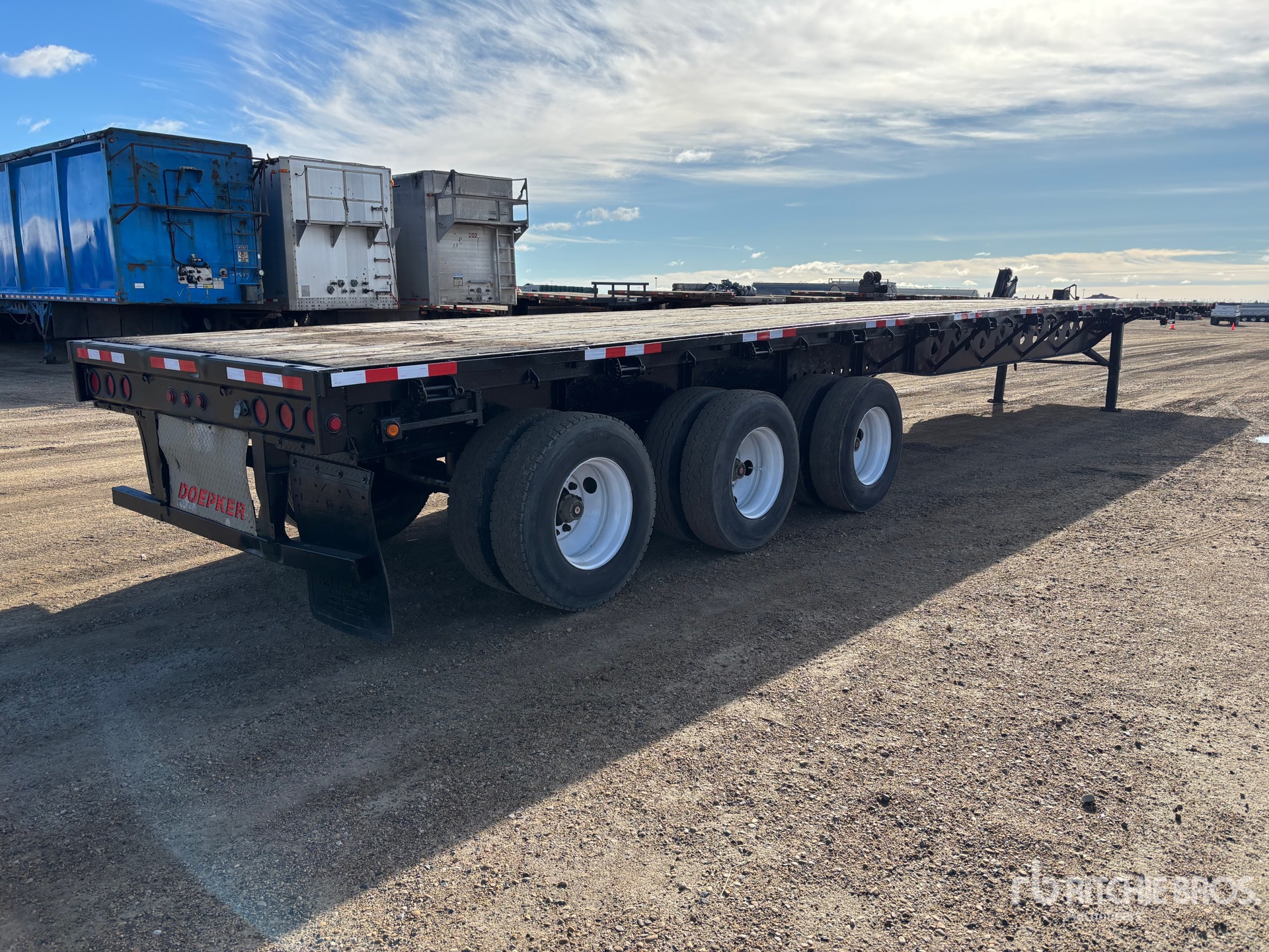 2006 Doepker 53 FT TRI/A