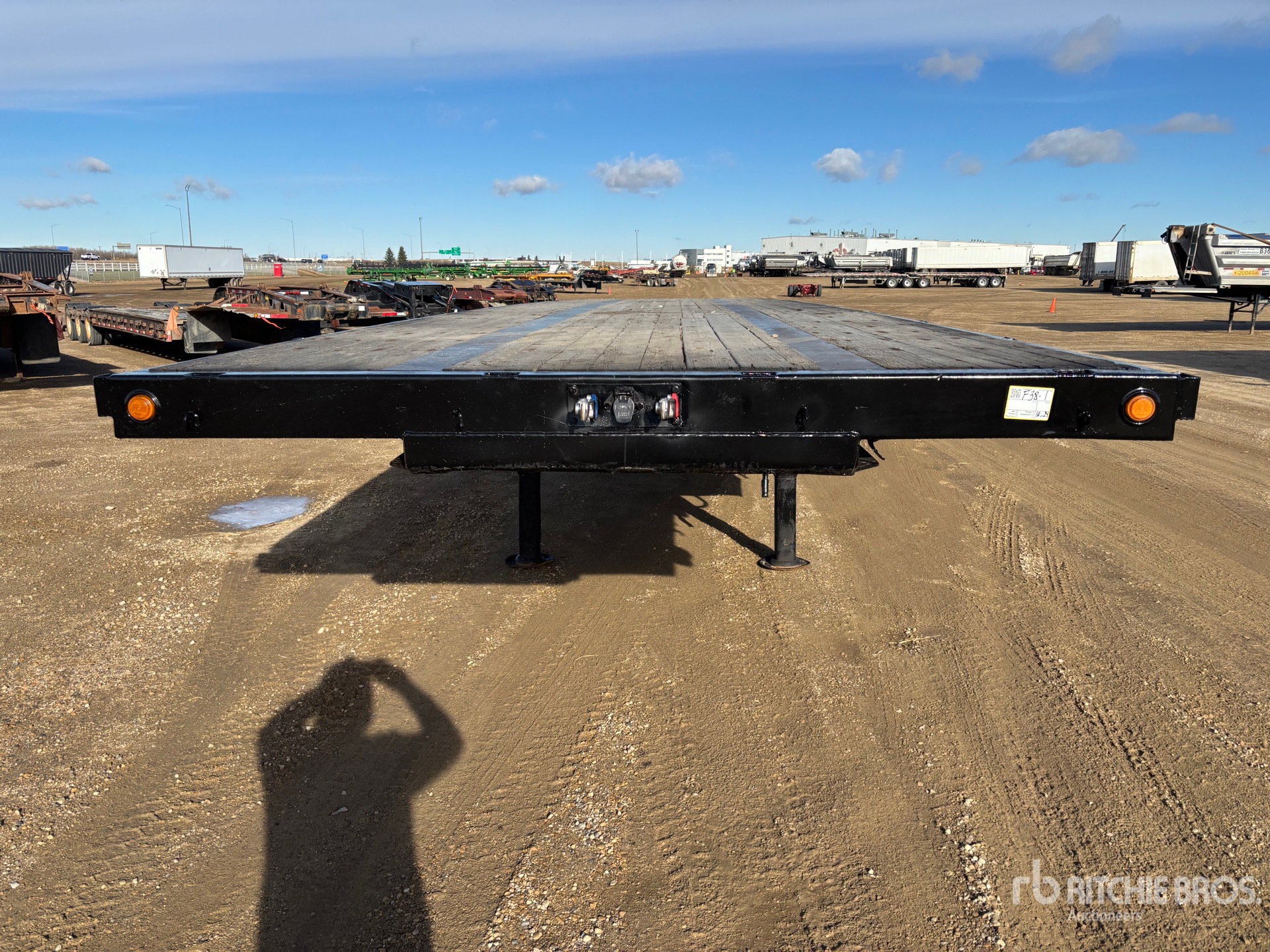 2006 Doepker 53 FT TRI/A