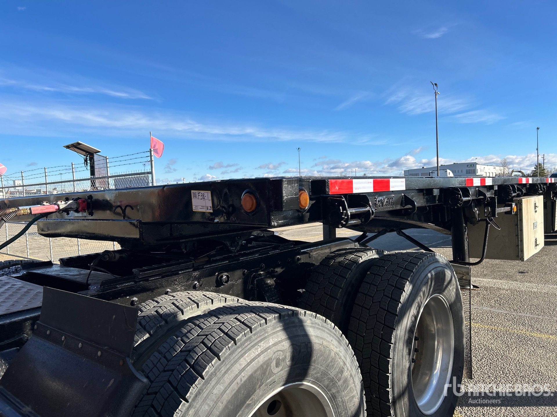 2006 Doepker 53 FT TRI/A