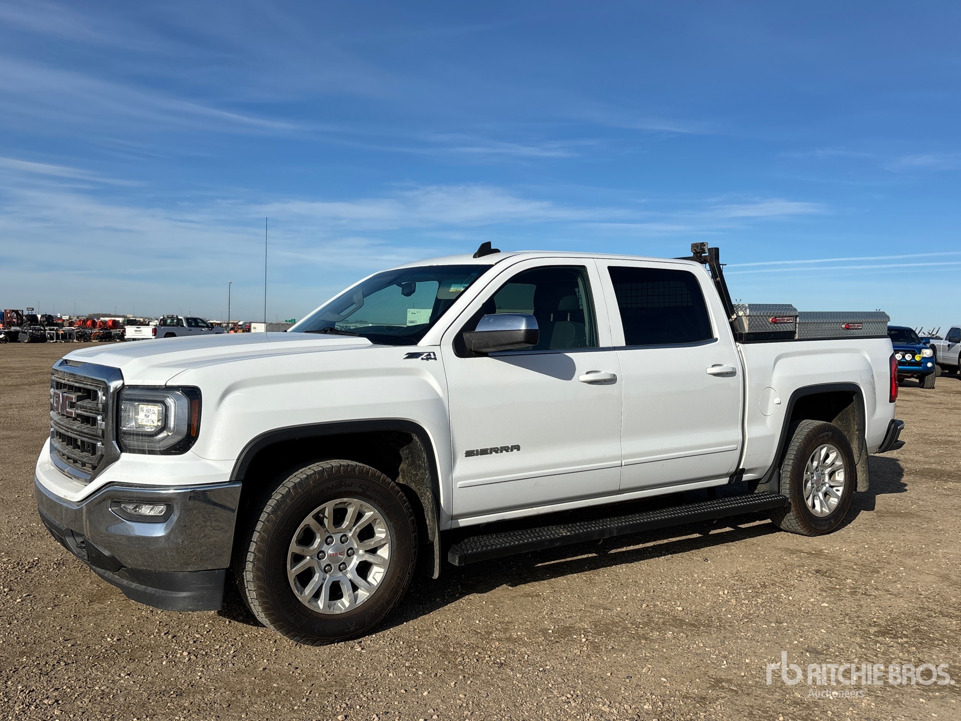 Photo of 2018 GMC SIERRA 1500