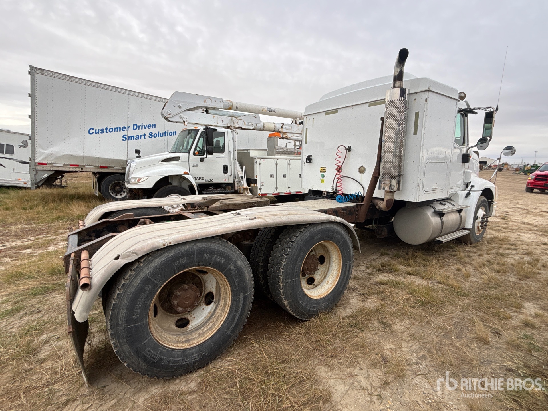 2007 International 9200I