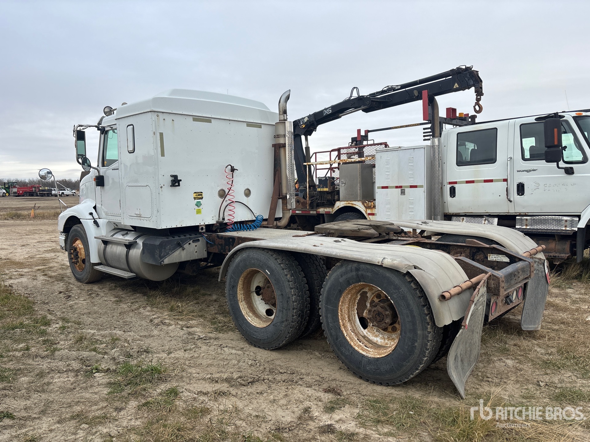 2007 International 9200I