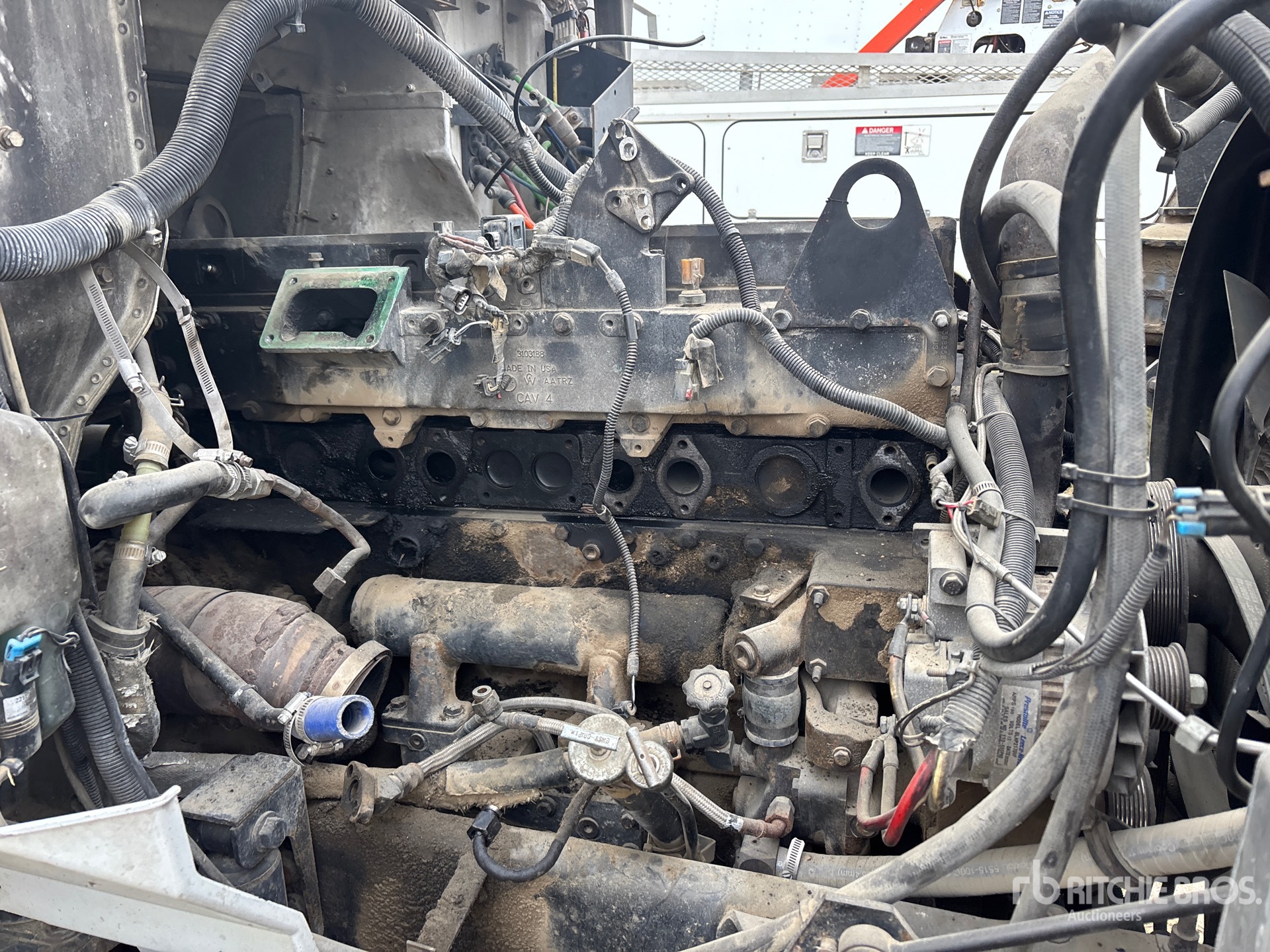 2007 International 9200I