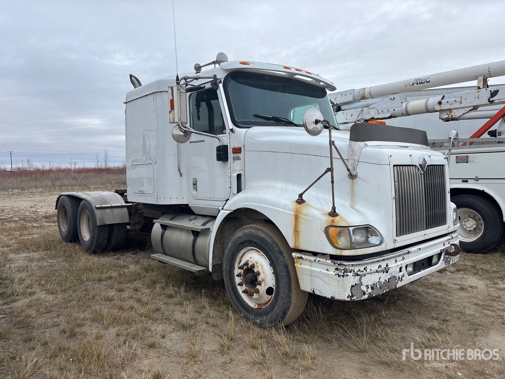2007 International 9200I