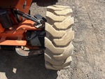 Undercarriage with