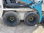 Undercarriage with