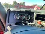 Cab with Warning Lights