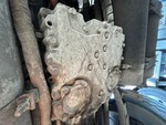 Underbody with