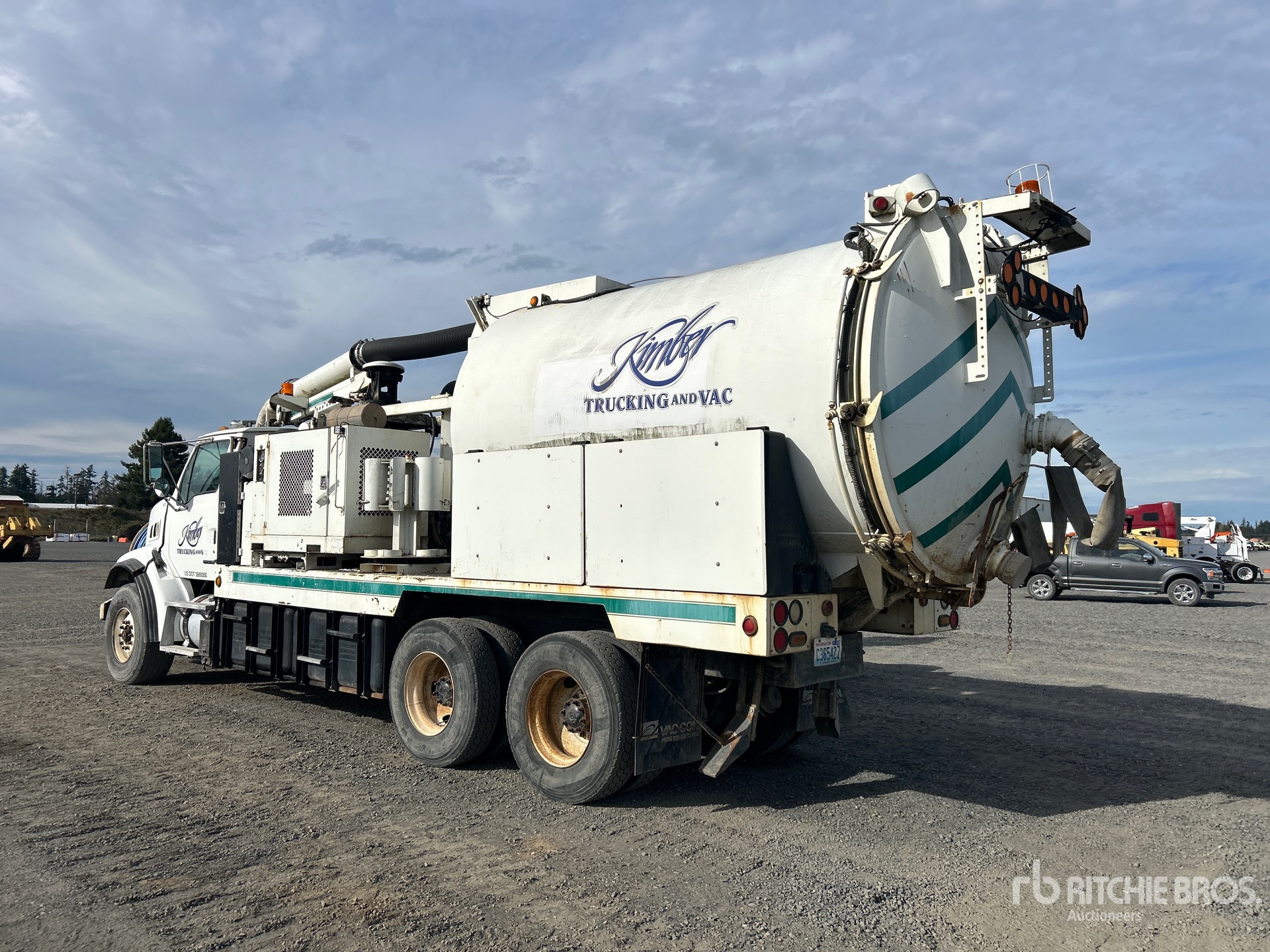 2006 Sterling L7500