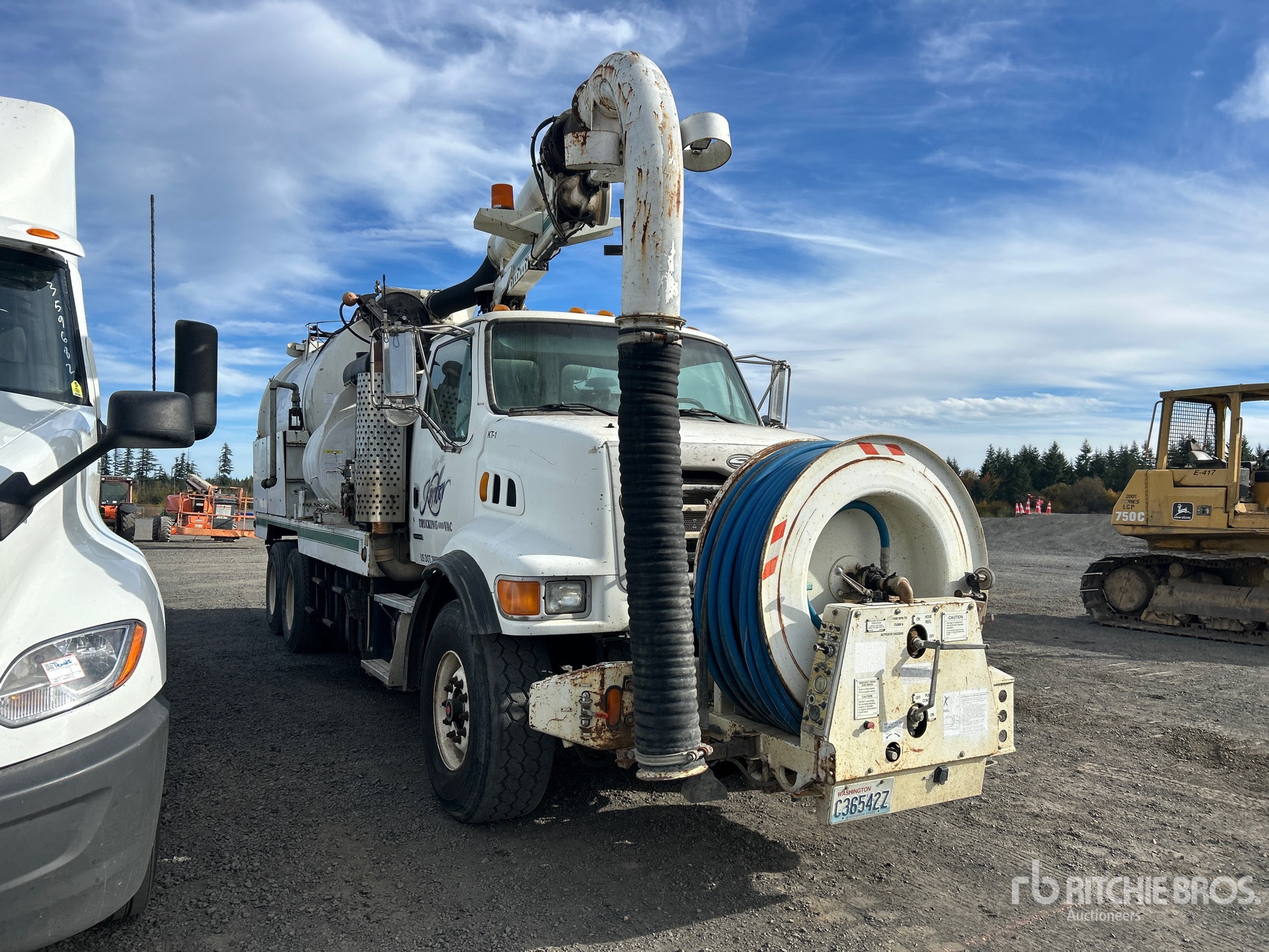 2006 Sterling L7500