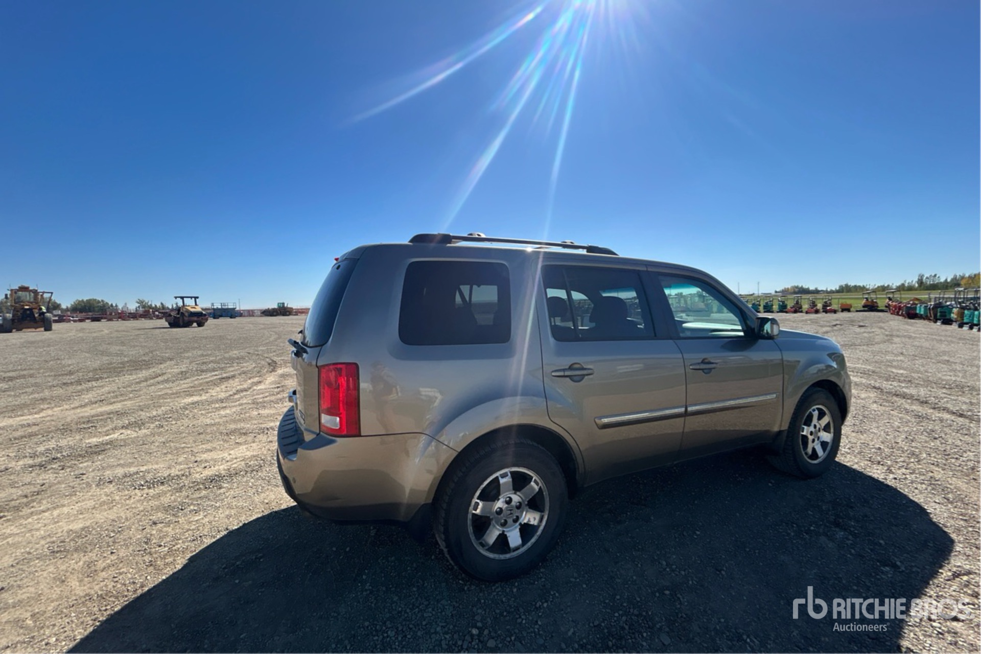 2011 Honda PILOT