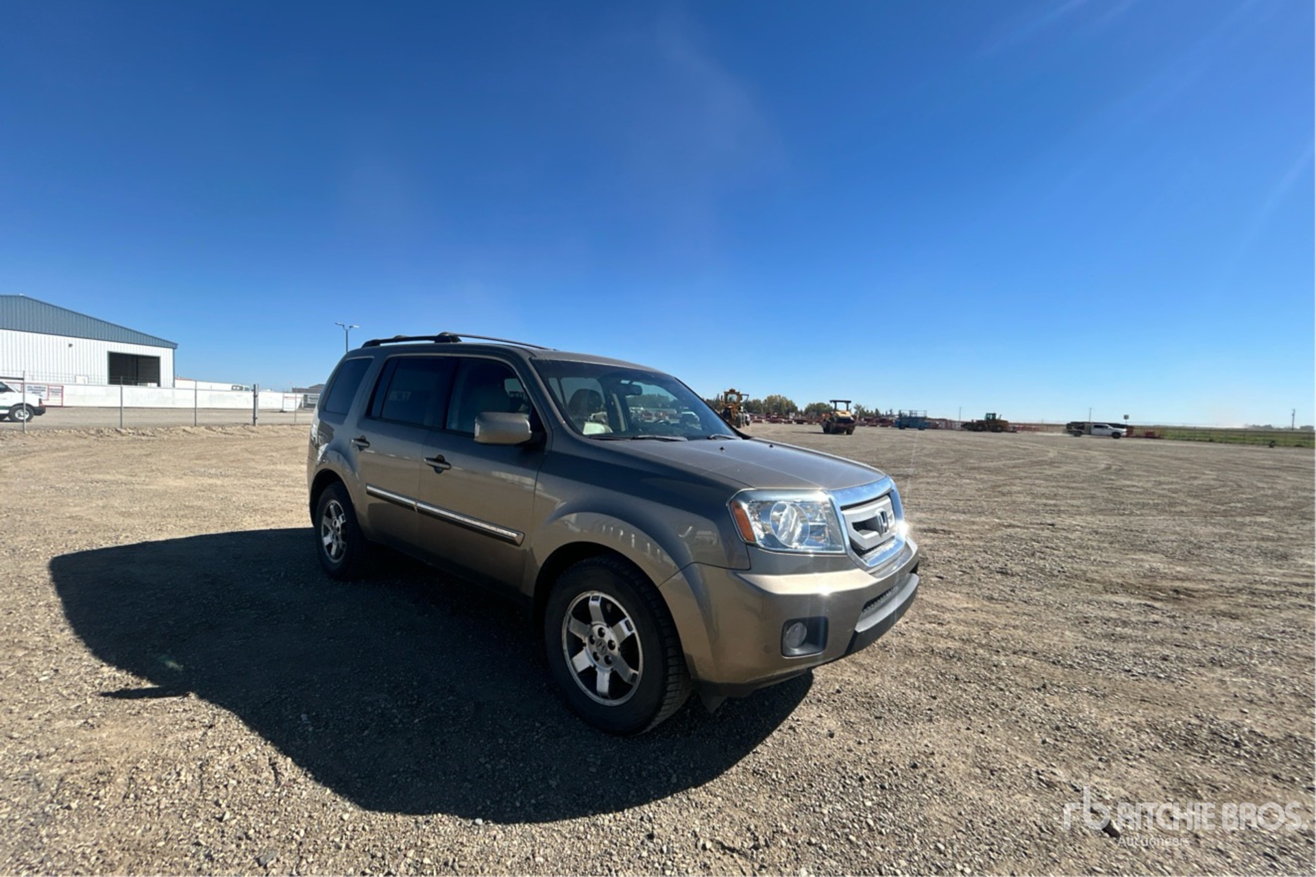 2011 Honda PILOT