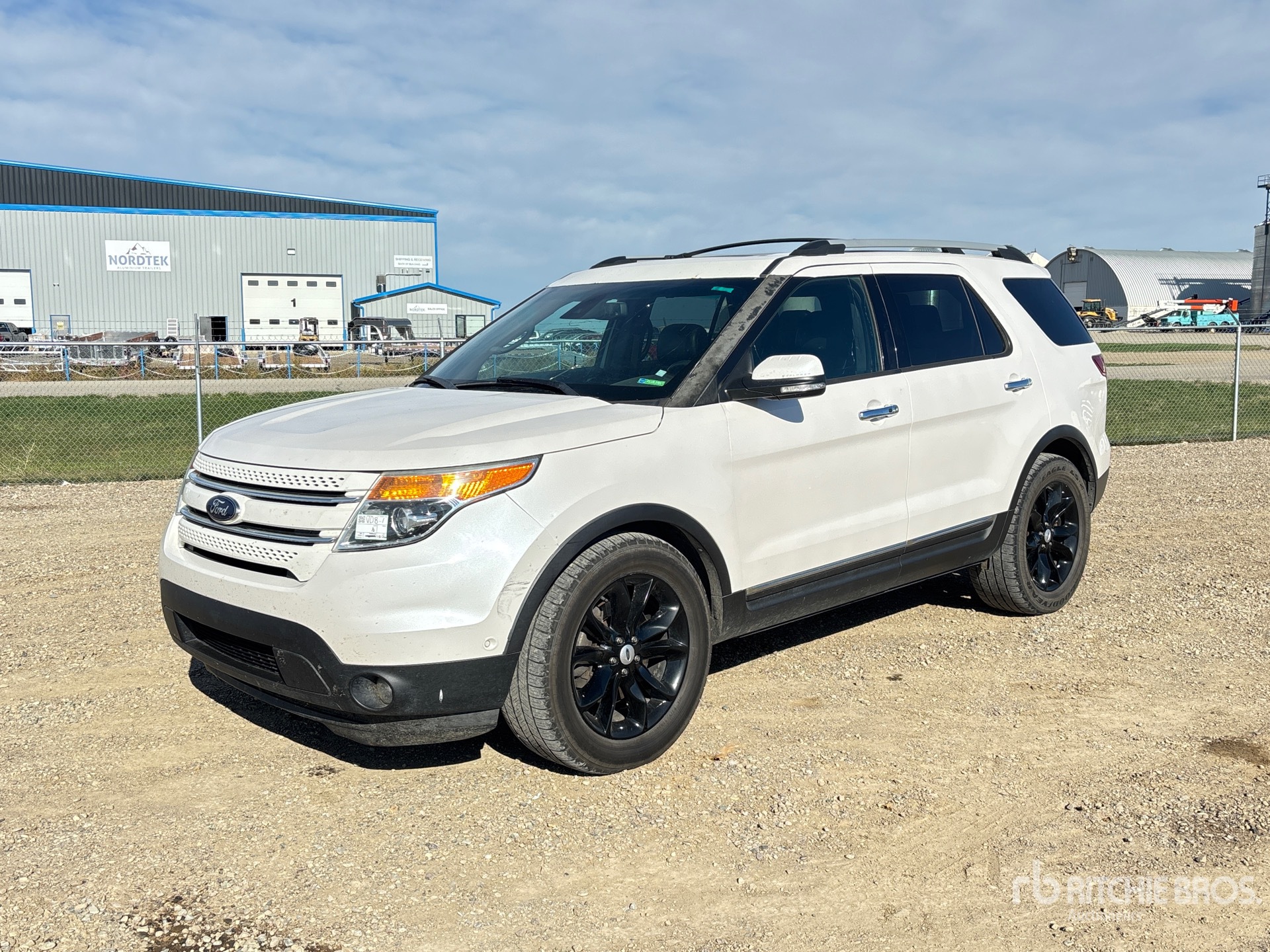 Photo of 2014 Ford EXPLORER