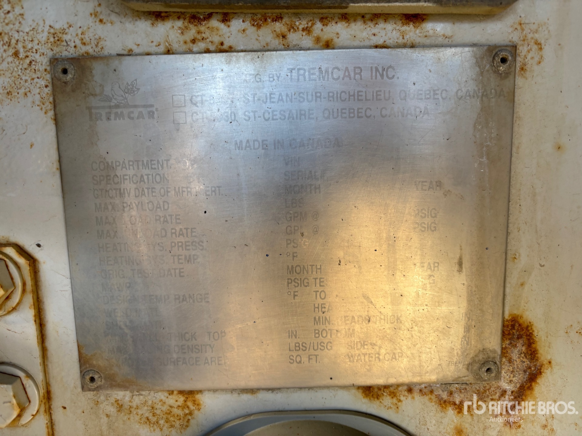 2013 Tremcar SUPER B-TRAIN LEAD