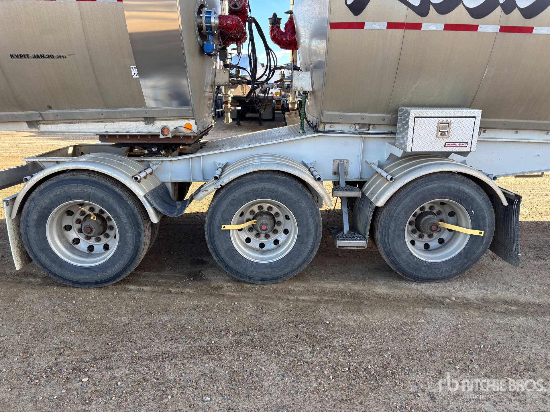 2013 Tremcar SUPER B-TRAIN LEAD