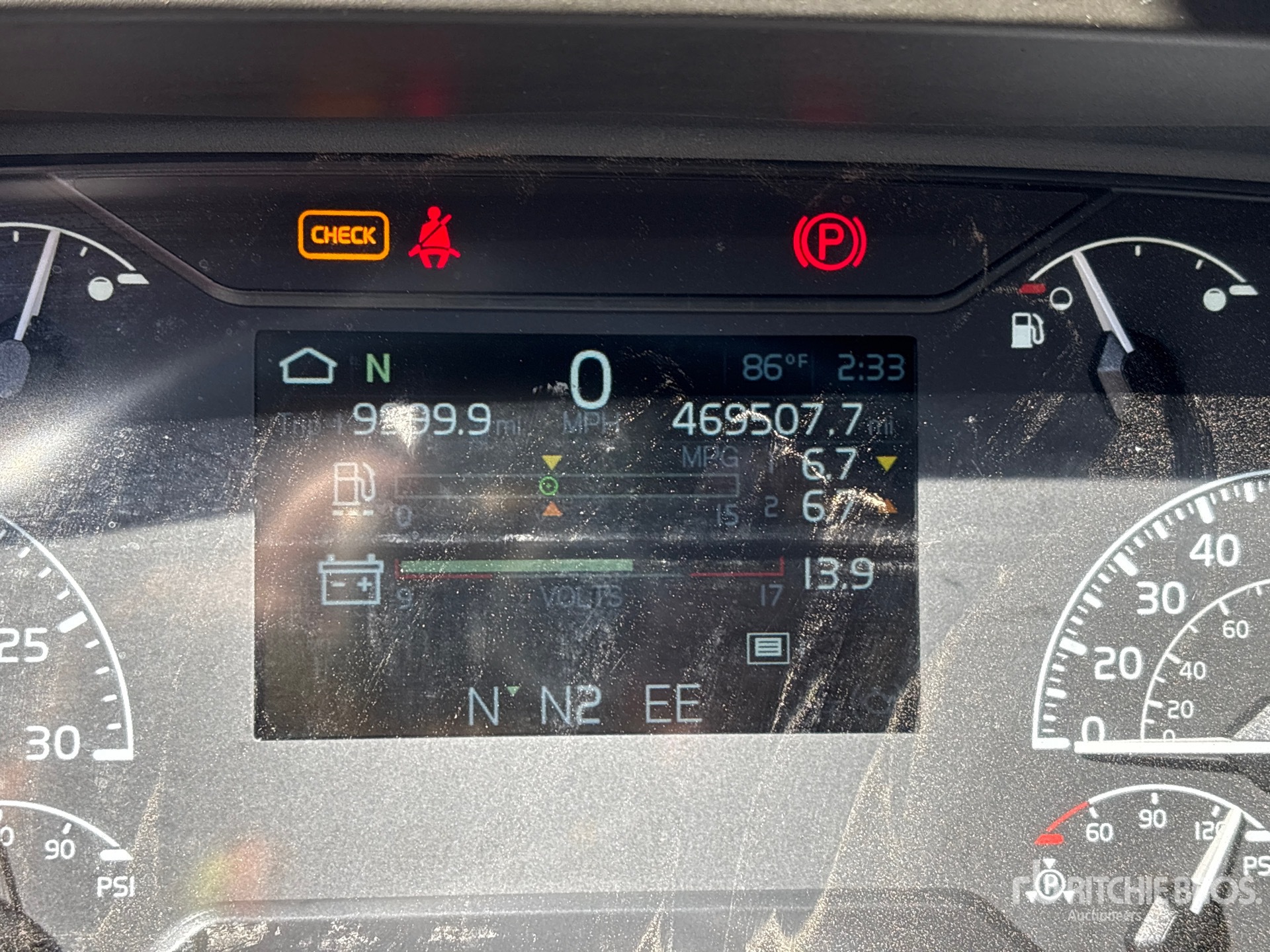 2023 Volvo VNL760