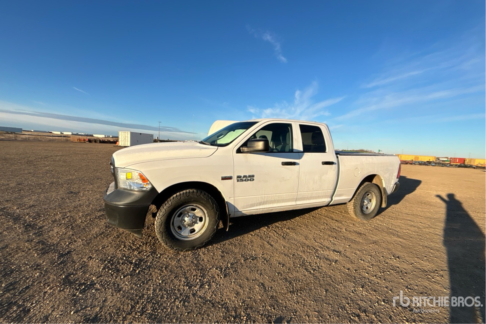 2015 Ram 1500