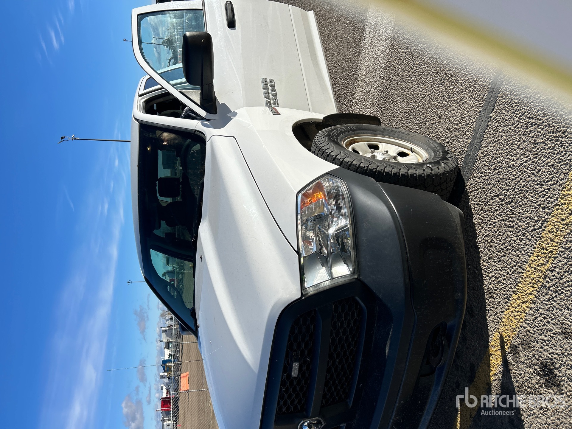 2015 Ram 1500