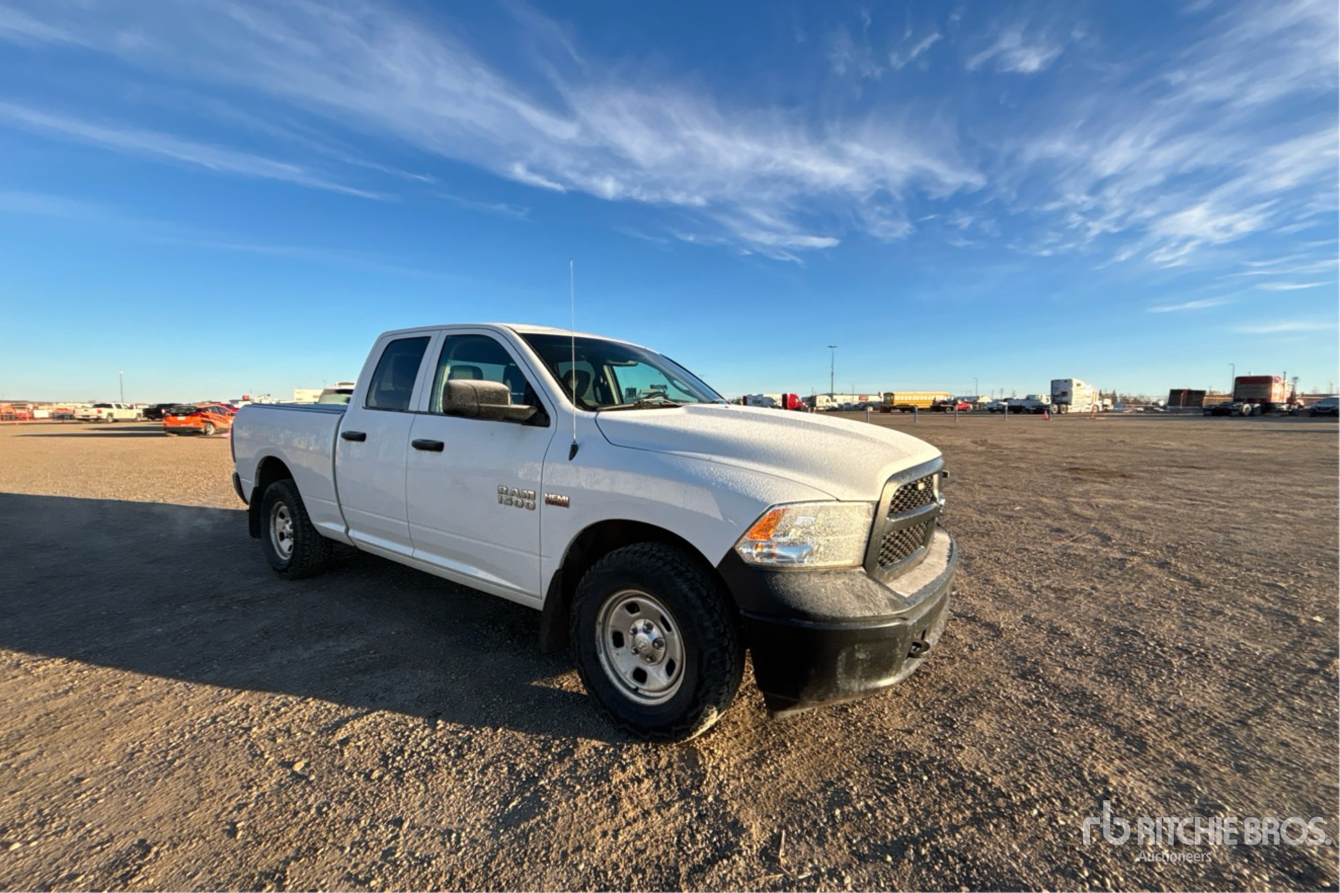2015 Ram 1500