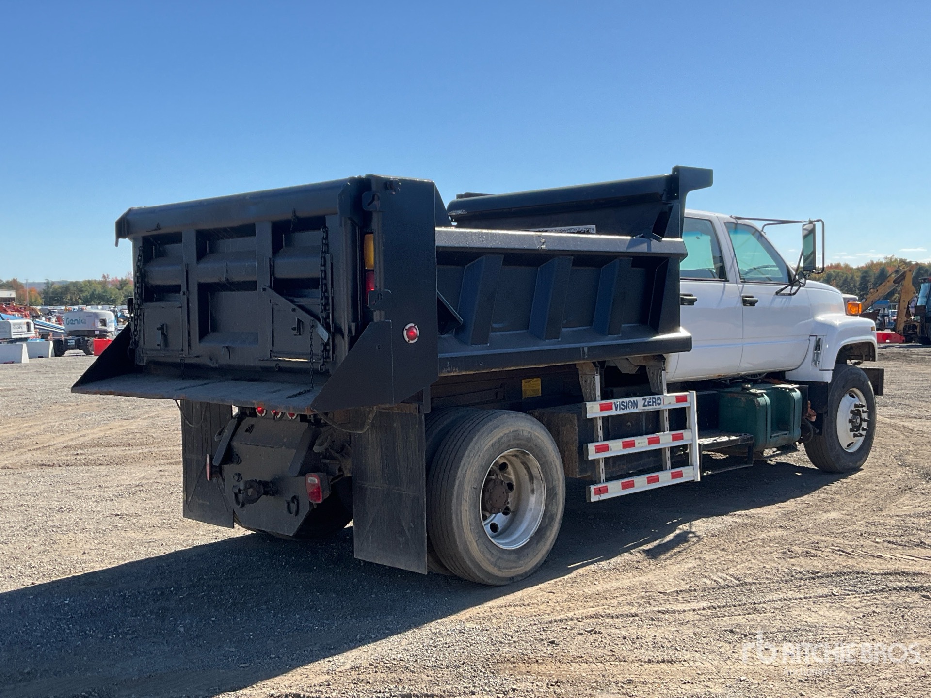 2000 GMC 3500HD