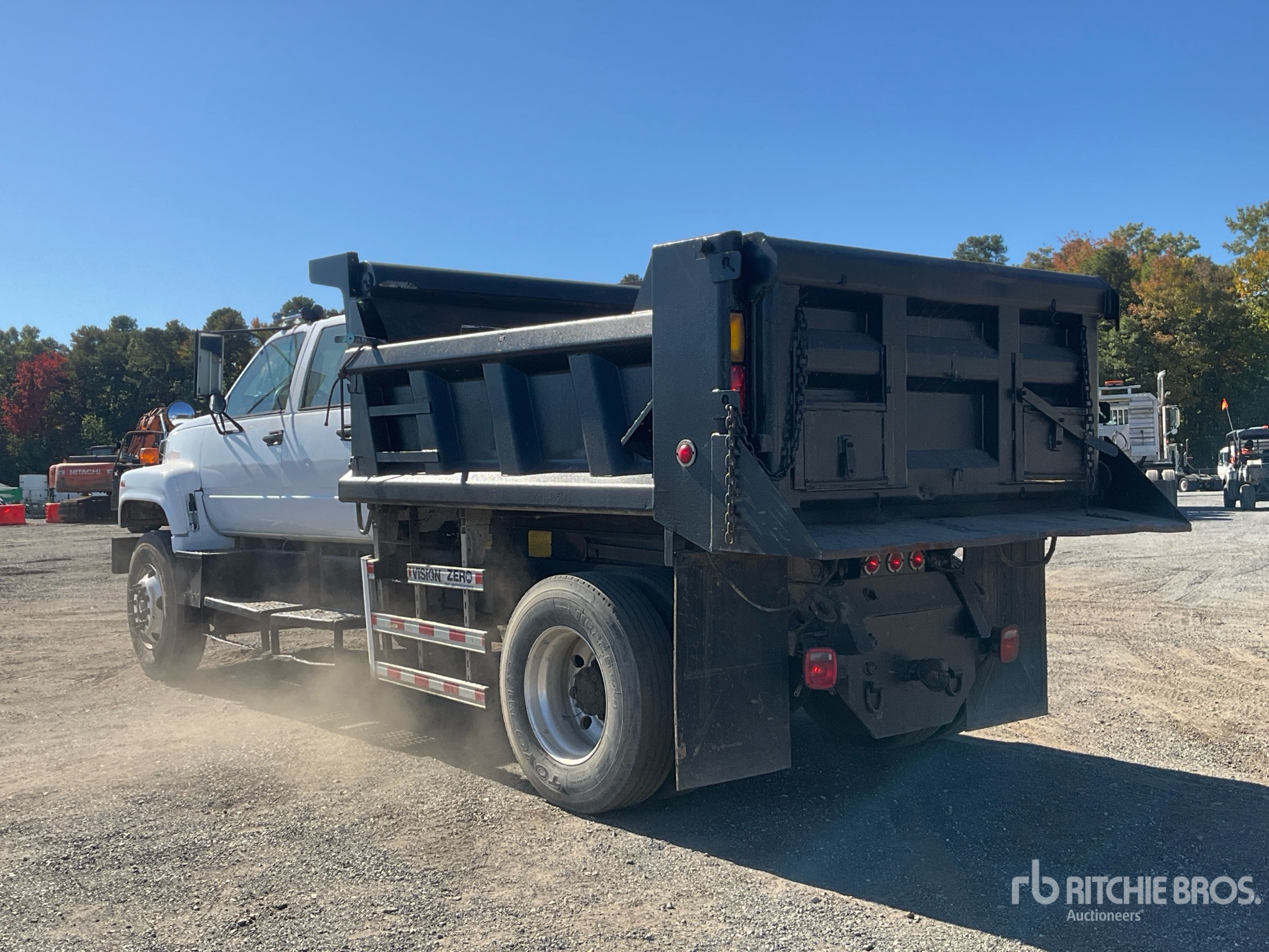 2000 GMC 3500HD