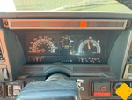 Cab with Motorwarnleuchten