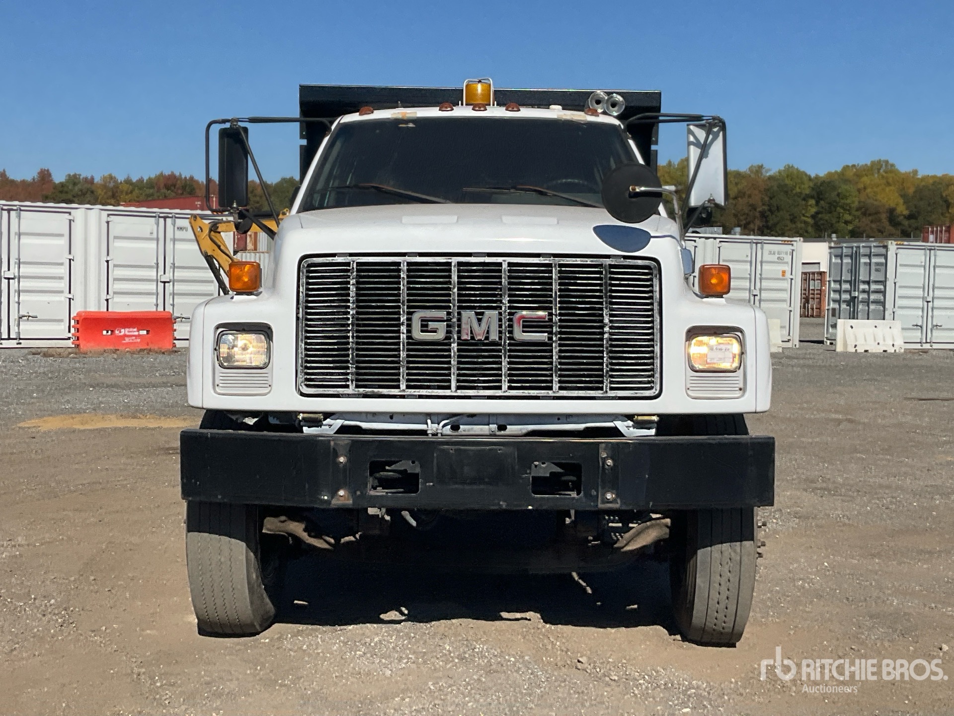 2000 GMC 3500HD