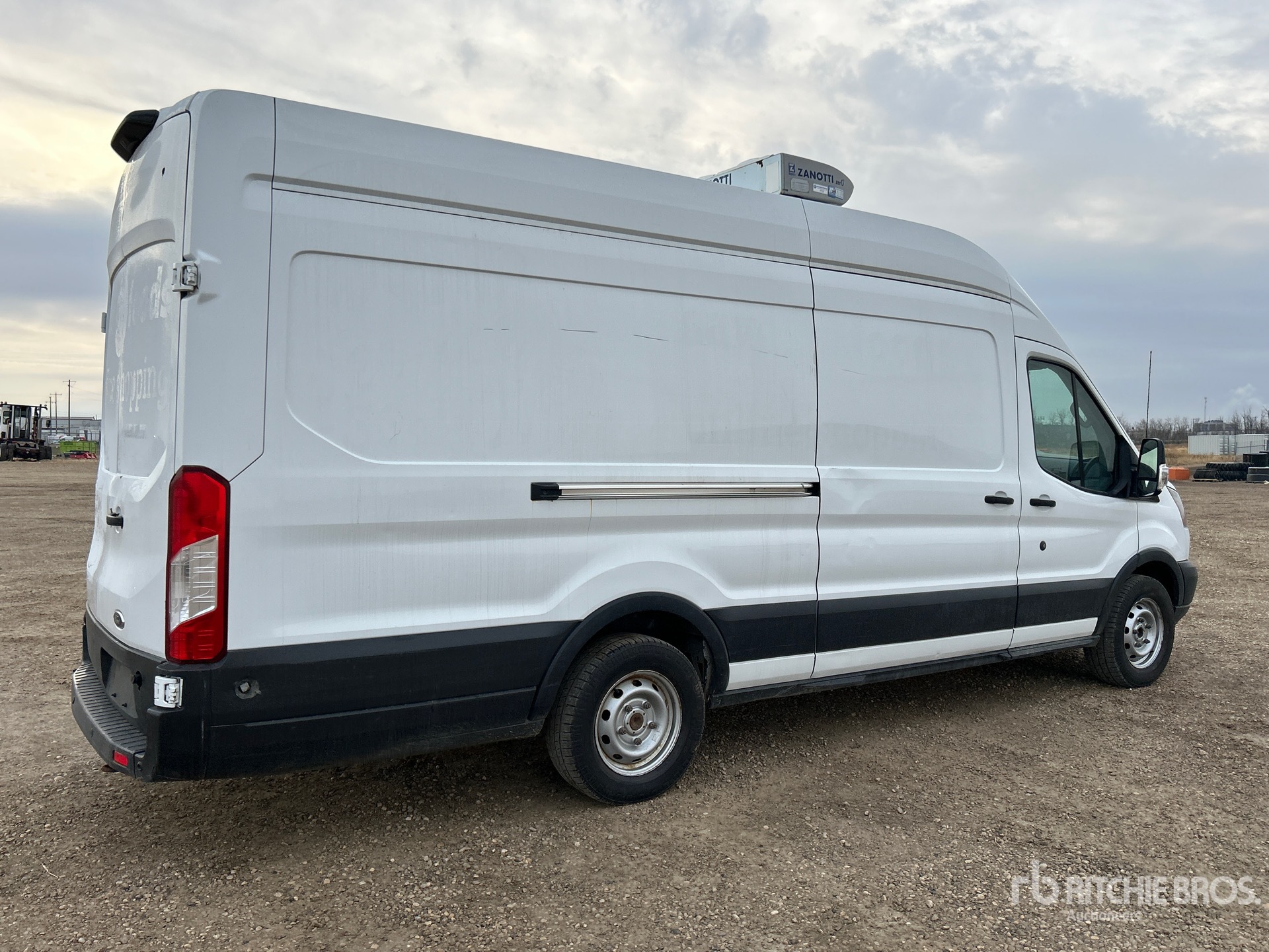 2019 Ford TRANSIT 350