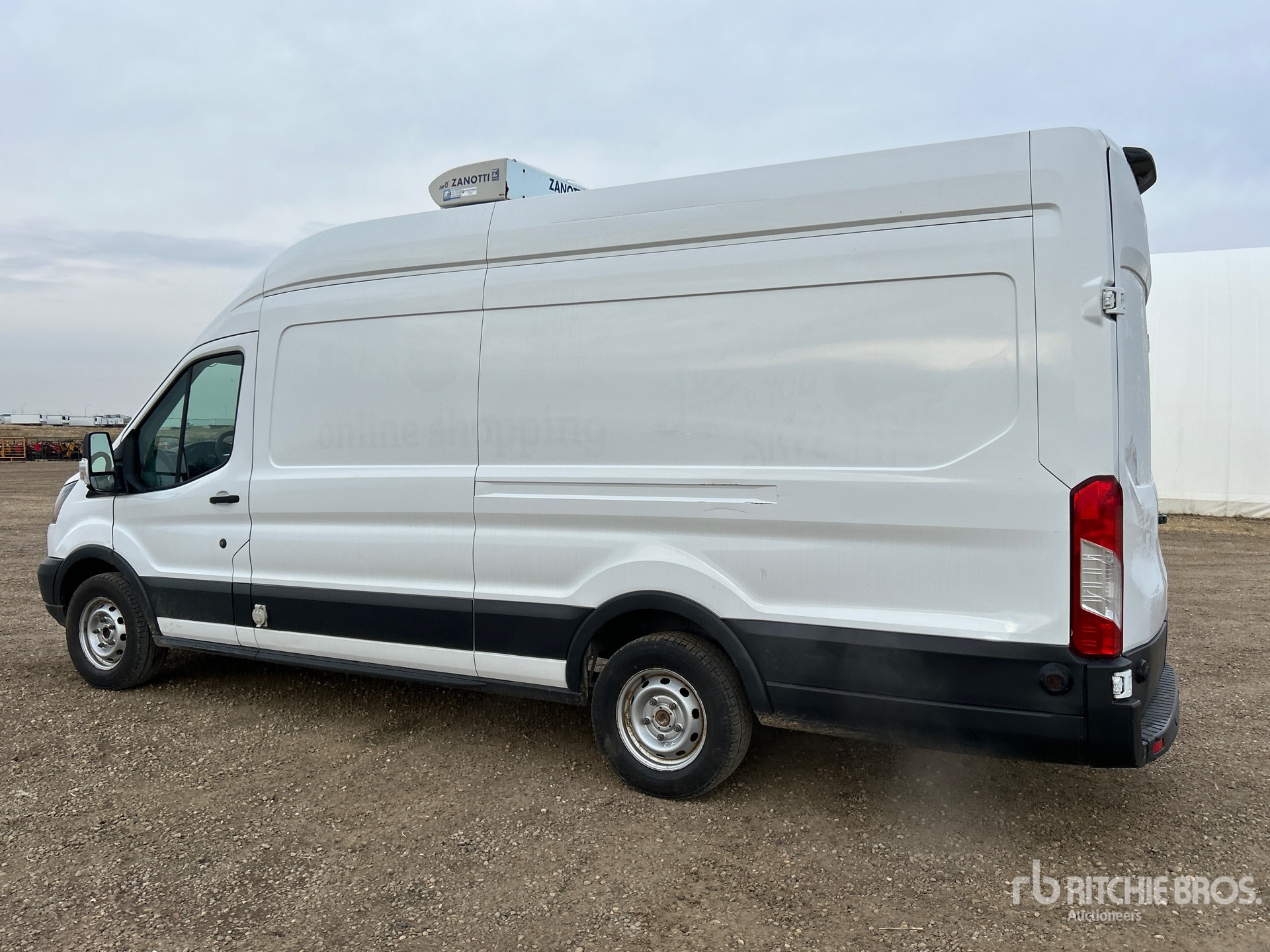 2019 Ford TRANSIT 350