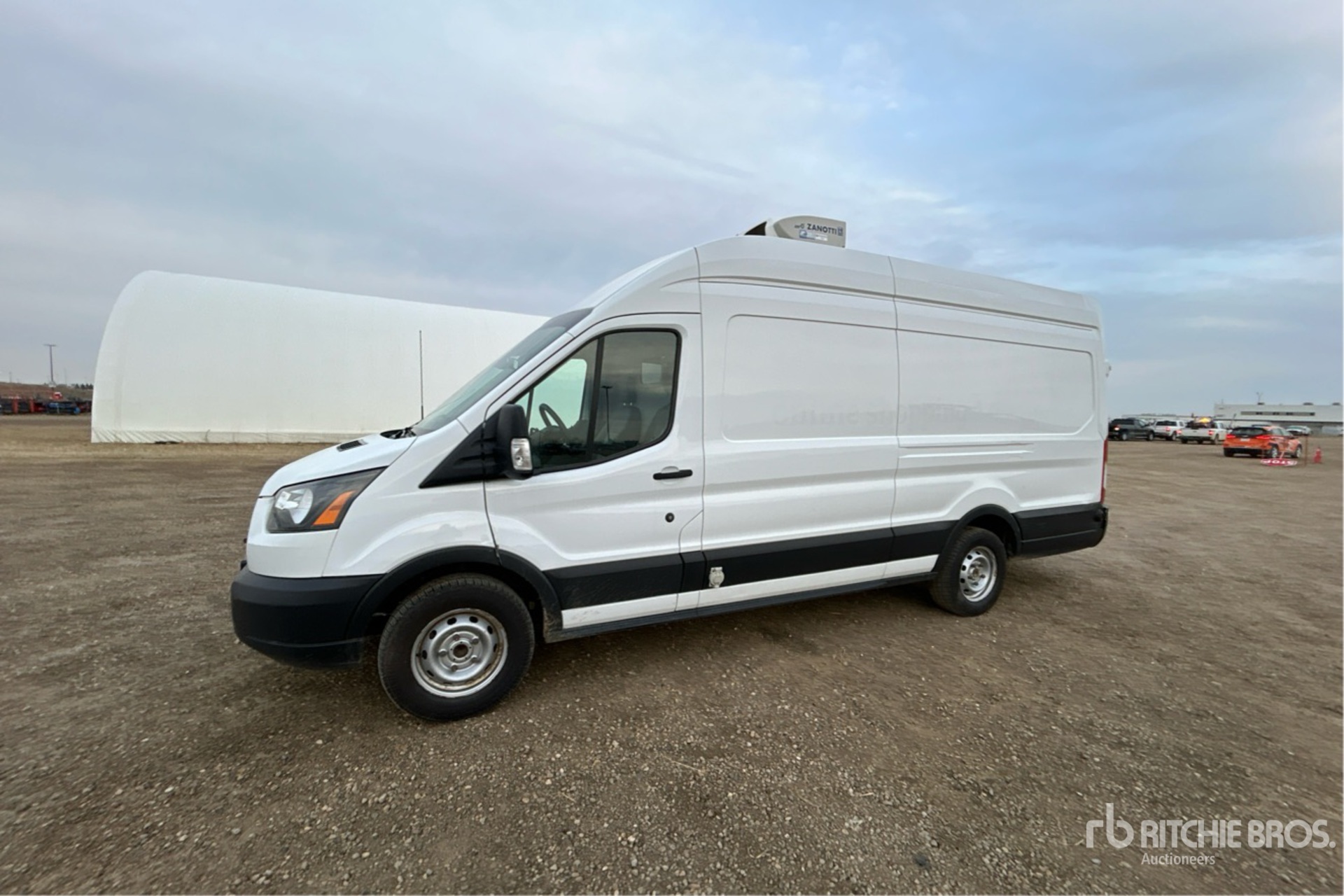2019 Ford TRANSIT 350