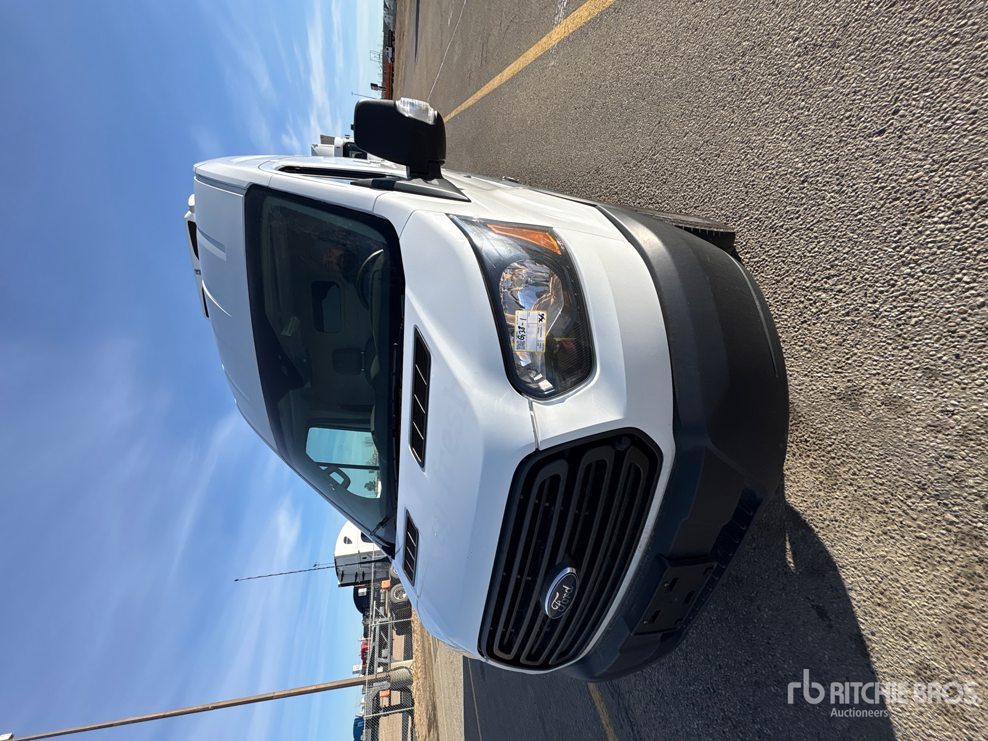 2019 Ford TRANSIT 350
