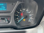 Cab with Warning Lights