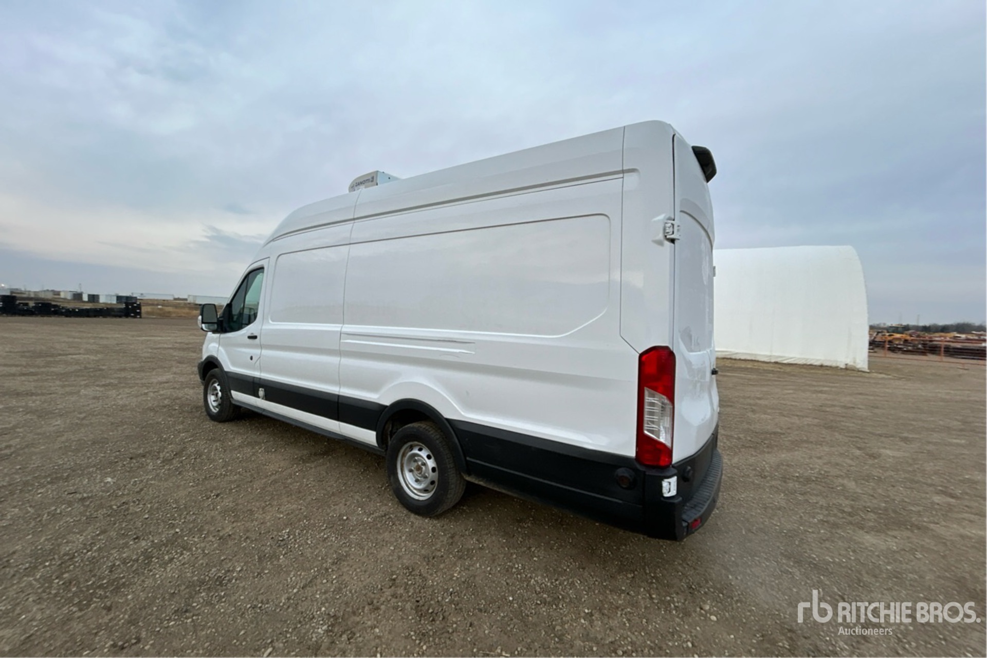 2019 Ford TRANSIT 350