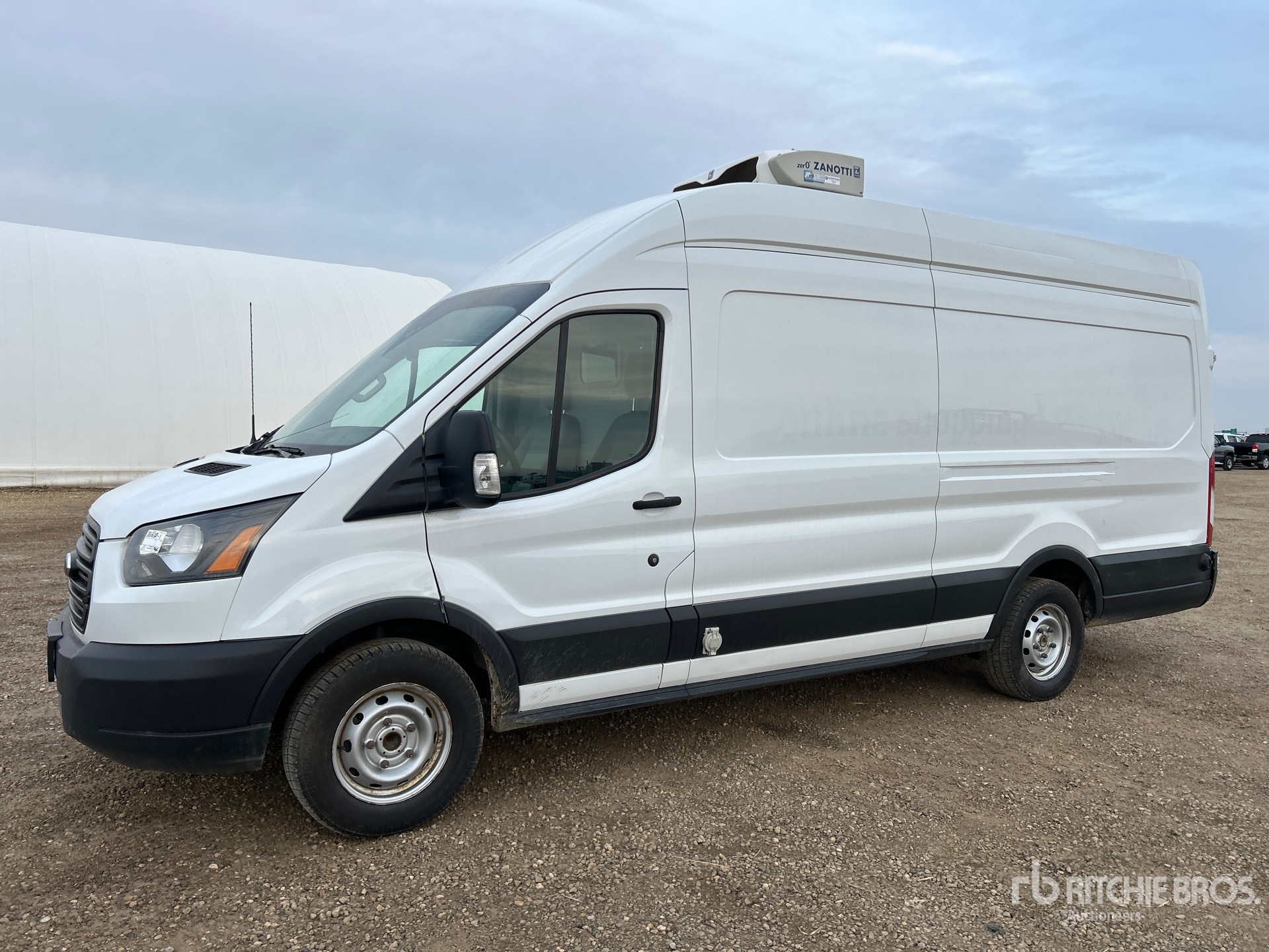 2019 Ford TRANSIT 350