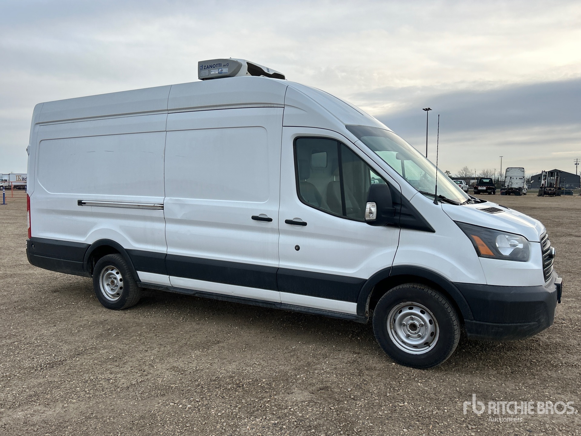 2019 Ford TRANSIT 350