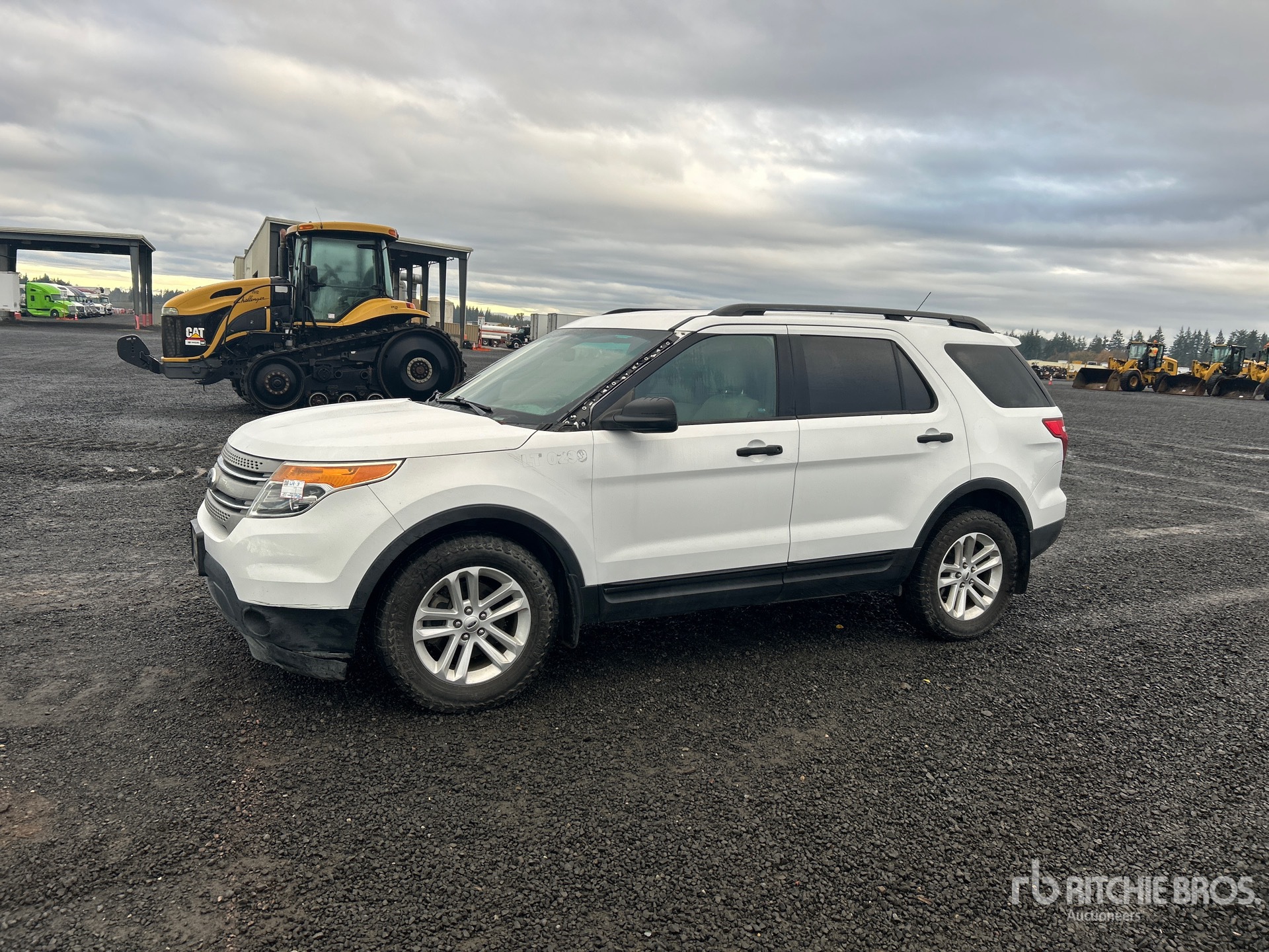 Photo of 2015 Ford EXPLORER